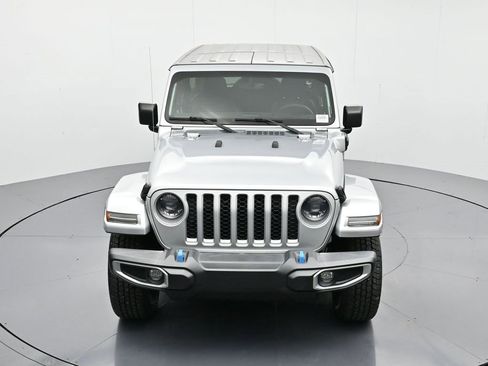 Used 2023 Jeep Wrangler Unlimited Sahara image 41