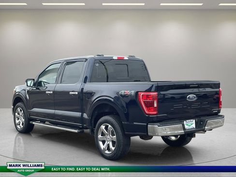 Certified 2023 Ford F150 XLT w/ Equipment Group 302A High image 12