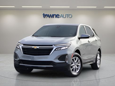 Used 2024 Chevrolet Equinox LT w/ LPO, Floor Liner Package AWD/4WD image 11