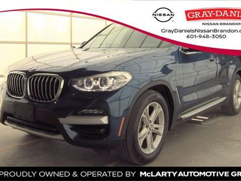 Used 2021 BMW X3 sDrive30i w/ Convenience Package (ZC2) image 1
