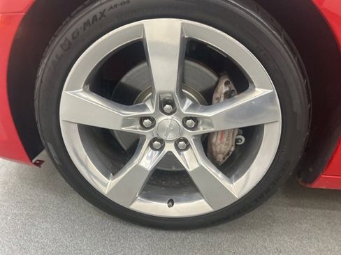 Used 2011 Chevrolet Camaro SS w/ RS Package image 27
