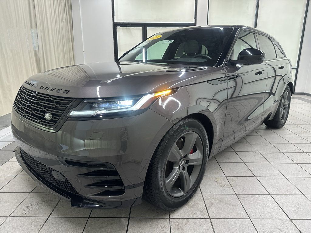 Used 2024 Land Rover Range Rover Velar Dynamic SE AWD/4WD image 13