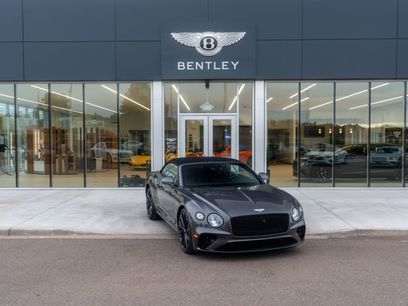Certified 2024 Bentley Continental GT Speed