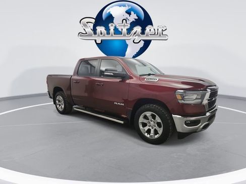 Used 2022 RAM 1500 Big Horn image 3