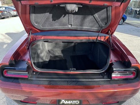 Used 2022 Dodge Challenger SXT w/ Blacktop Package image 10