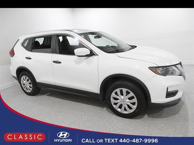 Used 2018 Nissan Rogue S AWD/4WD image 1