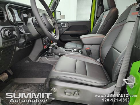 New 2026 Jeep Wrangler Rubicon image 31