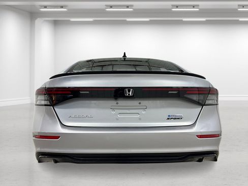 New 2025 Honda Accord Sport image 4