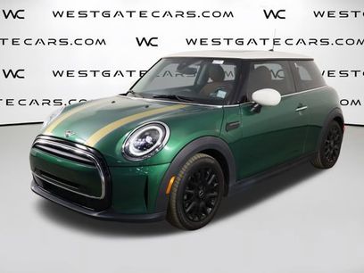 Used 2023 MINI Cooper 2-Door Hardtop w/ Signature Upholstery Package