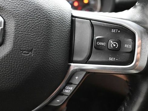 Used 2021 RAM 1500 Laramie AWD/4WD image 11