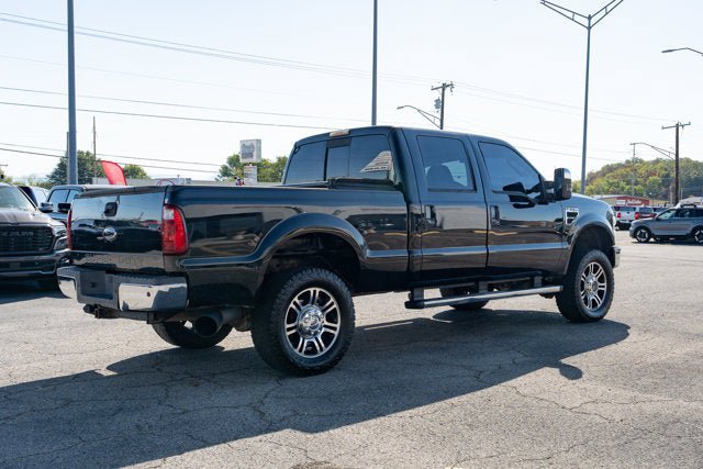 Used 2010 Ford F250 Lariat AWD/4WD image 5