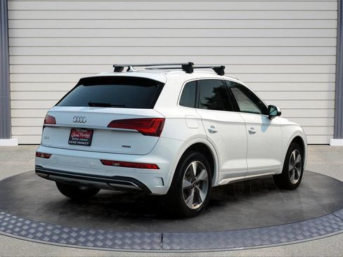 Used 2023 Audi Q5 2.0T Premium w/ Convenience Package AWD/4WD image 7