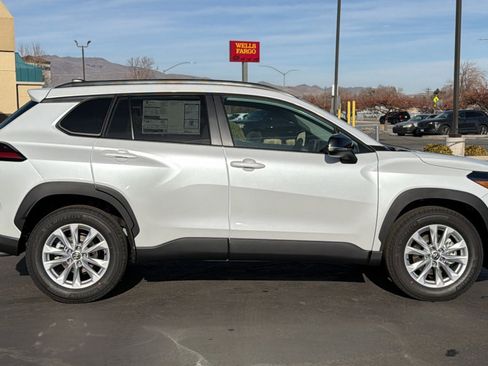 New 2026 Toyota Corolla Cross LE image 2