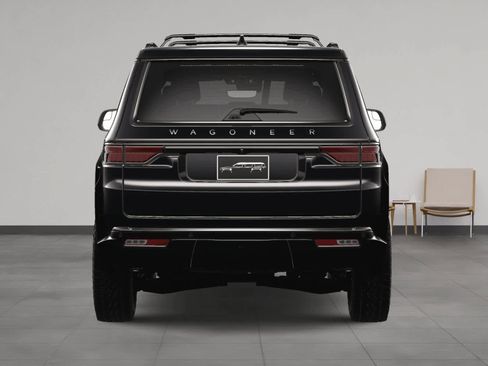 New 2025 Jeep Wagoneer Series II image 8