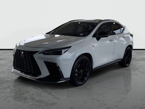 Used 2024 Lexus NX 350 F Sport AWD/4WD image 4