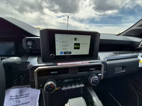 New 2026 Toyota Tacoma SR5 AWD/4WD image 21