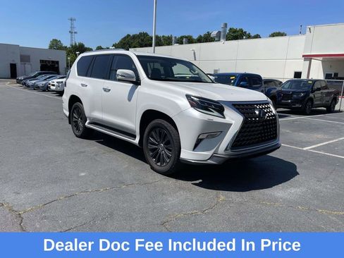 Used 2023 Lexus GX 460 Premium w/ Accessory Package AWD/4WD image 1