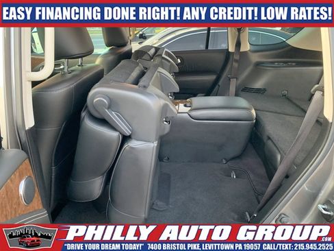 Used 2017 INFINITI QX80 4WD image 18