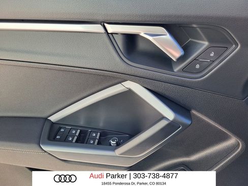 Used 2025 Audi Q3 2.0T Premium w/ Convenience Package AWD/4WD image 6