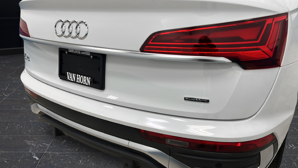 Used 2024 Audi Q5 2.0T Premium Plus AWD/4WD image 39