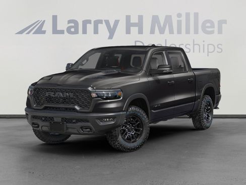 New 2026 RAM 1500 Rebel w/ Rebel Level 2 Equipment Group image 1