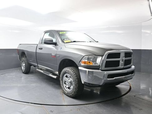 Used 2012 RAM 2500 ST w/ PWR & Remote Entry Group AWD/4WD image 10