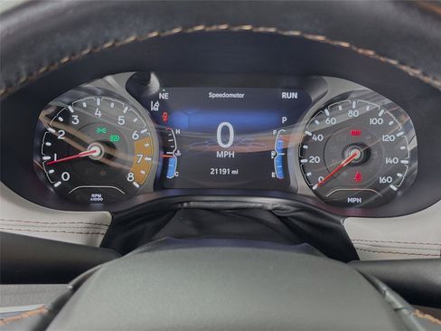 Used 2022 Jeep Compass Limited AWD/4WD image 18