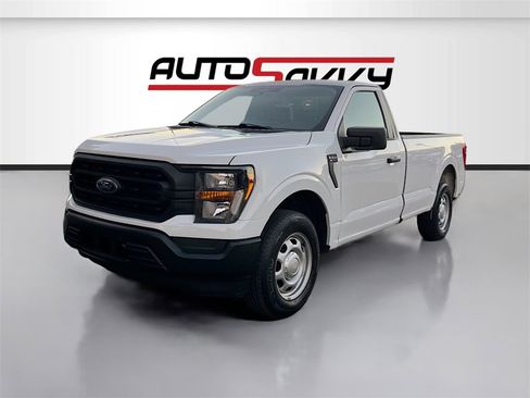 Used 2023 Ford F150 XL image 3