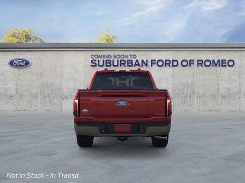 New 2026 Ford F150 King Ranch AWD/4WD image 6