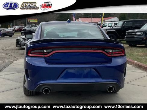 Used 2020 Dodge Charger R/T w/ Blacktop Package RWD image 5