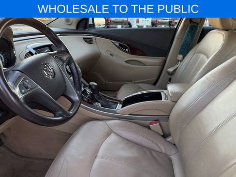 Used 2013 Buick LaCrosse Leather image 9