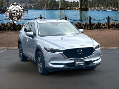 Used 2018 MAZDA CX-5 Grand Touring