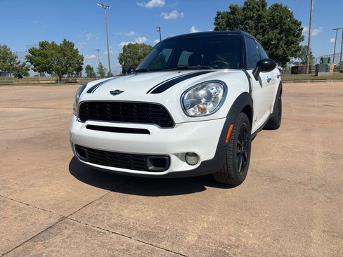 Used 2014 MINI Cooper Countryman S image 3