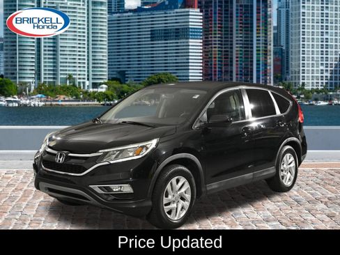 Used 2016 Honda CR-V EX image 1
