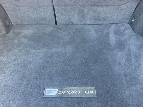 Used 2021 Lexus UX 250h F Sport w/ Accessory Package (Z2) image 16