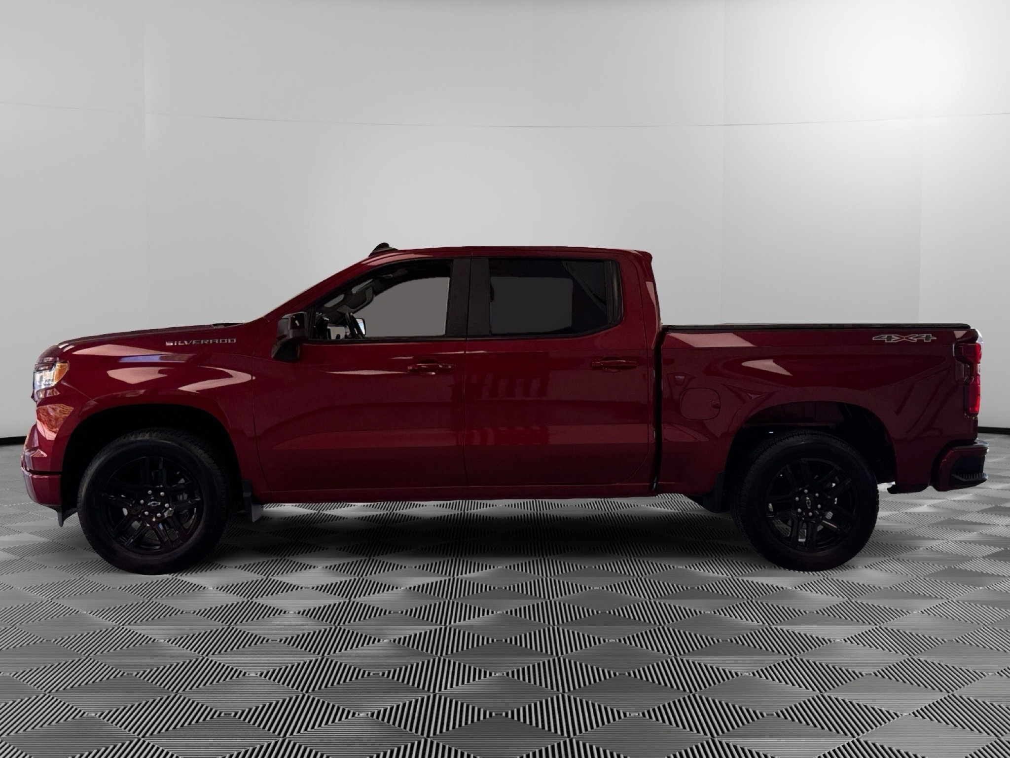 Used 2025 Chevrolet Silverado 1500 RST w/ Convenience Package II AWD/4WD image 5