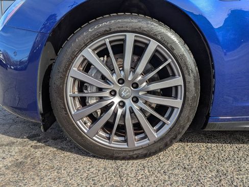 Used 2019 Maserati Ghibli S Q4 AWD/4WD image 48