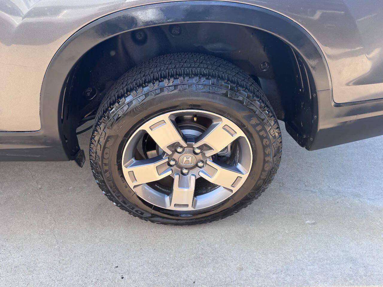 Used 2026 Honda Ridgeline RTL image 9