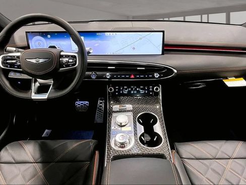 New 2026 Genesis GV70 3.5T Sport Prestige w/ G1 Accessory Package AWD/4WD image 5