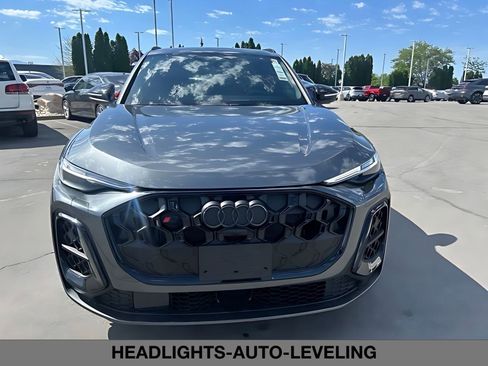New 2026 Audi SQ5 Premium Plus AWD/4WD image 8