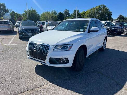 Used 2016 Audi Q5 2.0T Premium Plus w/ Technology Package AWD/4WD image 14