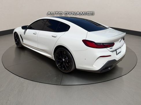Used 2023 BMW M850i Gran Coupe xDrive AWD/4WD image 4