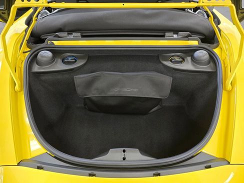 Certified 2025 Porsche 718 Boxster Spyder RS image 12