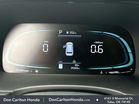 Used 2024 Hyundai Palisade XRT FWD image 9