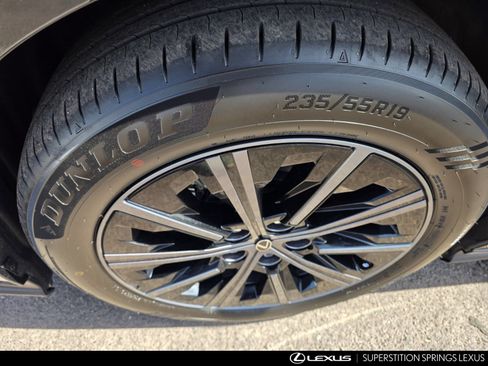 New 2026 Lexus ES 350e FWD image 10