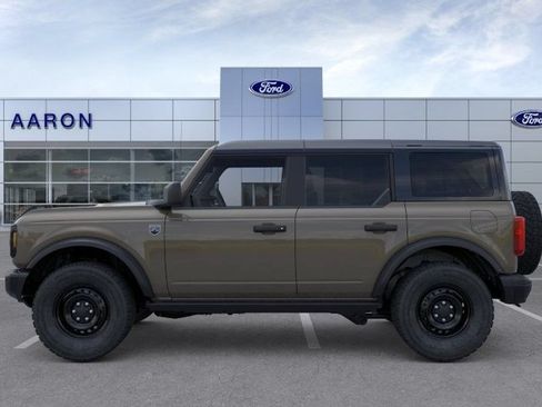 New 2026 Ford Bronco Big Bend w/ Black Diamond Package AWD/4WD image 31
