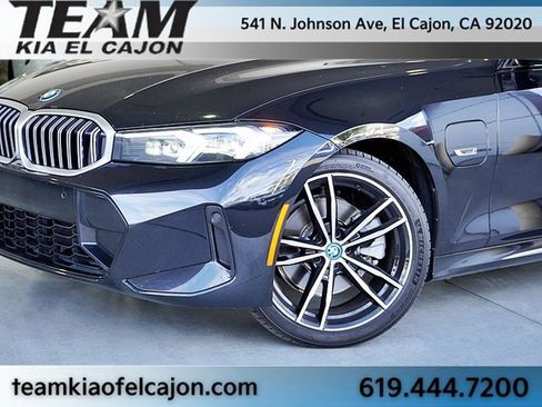 Used 2023 BMW 330e 330e iPerformance w/ M Sport Package image 3