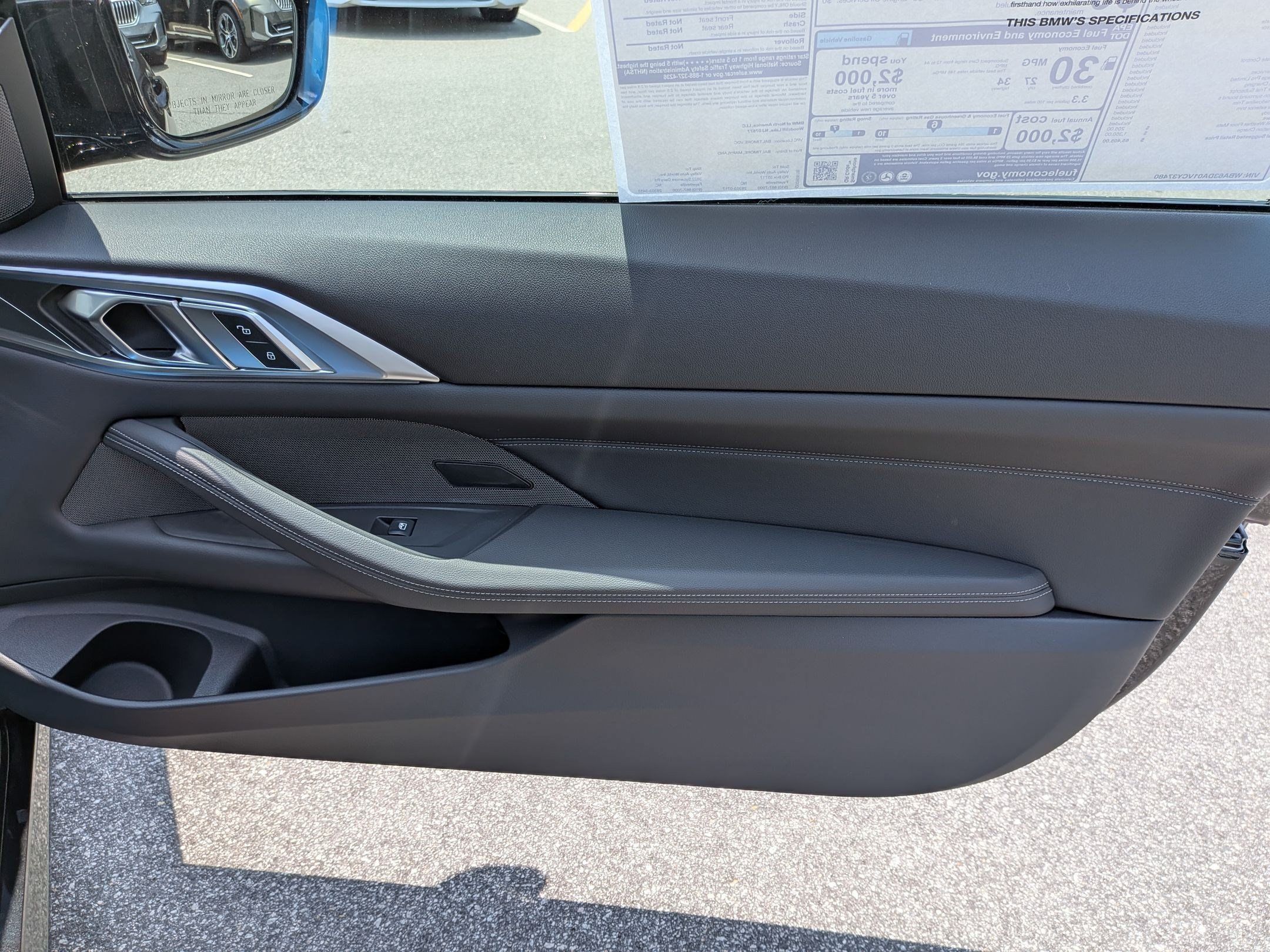 New 2027 BMW 430i Coupe w/ M Sport Package AWD/4WD image 29