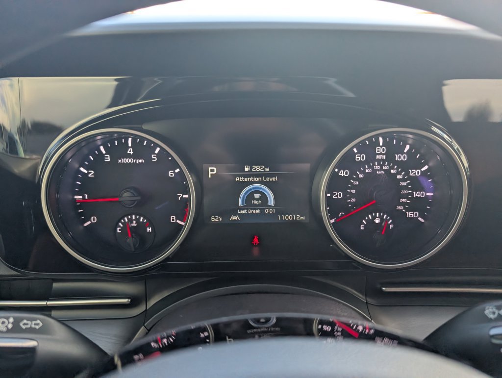 Used 2022 Kia Carnival SX FWD image 19