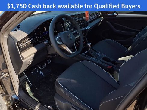 New 2026 Volkswagen Jetta Sport FWD image 15